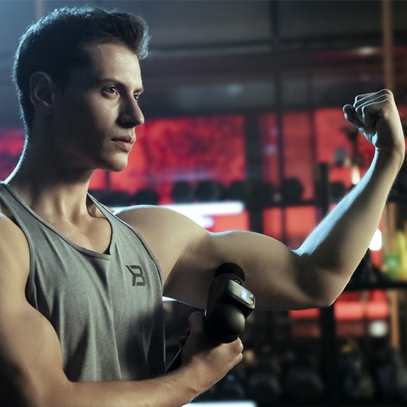 Cryotex Massage Gun – Back & Neck Deep Tissue Handheld Percussion Massager - Picture 6 of 14